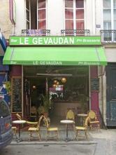 Le Gevaudan d’aligre