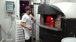 Da Nicole un cuore di pizza