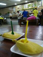 Rancho da Pamonha Santa Isabel