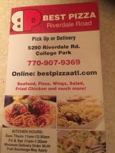 Best Pizza & Indian Food