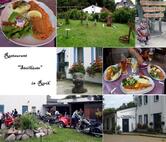 Die Fischgaststätte "Steilküste"