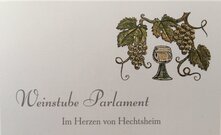 Weinstube Parlament