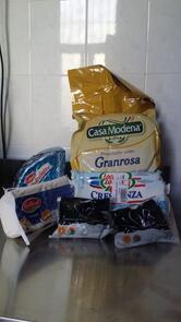 Super pizza , pizzeria, farinata e focaccia tipo recco