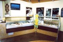 Il doppio gusto della pescheria Nanni