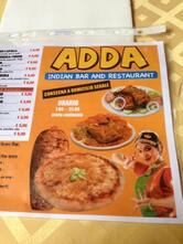 Adda Cucina Indiana