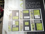 Saveurs et Marée