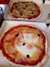 Festival Pizza Tacos