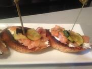 Les Frangins Bar à vin-Tapas