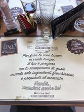 Hambù - Hamburgeria e Pinsa Romana a Lecco