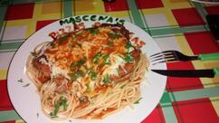 Mascena's Pizzas & Massas