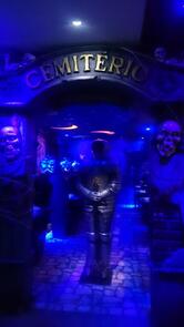 Toca da Bruxa Pizzaria Temática