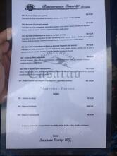 Restaurante Casarão