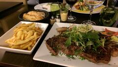 Restaurant Le Steinway