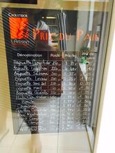 Croustidor l'Artisan Boulanger