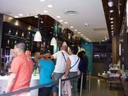 Jeff de Bruges Paris Champs-Élysées