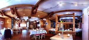 Restaurant Mont-Rouge