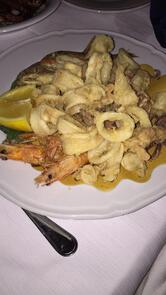 RISTORANTE ROSA DEI VENTI