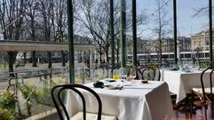 Kiosque des Bastions