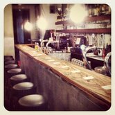 Theatercafé The Bastard