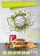 PLANET' TACOS