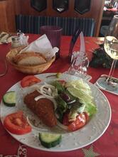 Der Grieche Im Langenweg