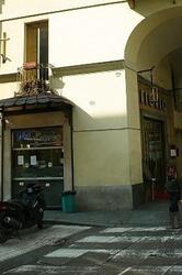Gelateria Cafè Savoia, già Fiorio