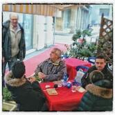 caffè di piazza Giotti