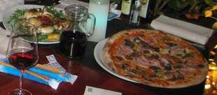 Cucina Pizzeria White Horse