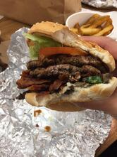 Five Guys Burgers and Fries Lille Béthune