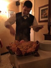 Ristorante Osteria al Treno di Roberto Martinato