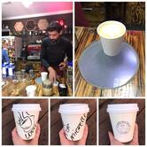 Cafeteria Will Coffee