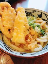 丸亀製麺上尾