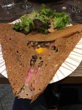 Crêperie, restaurant la Ferme