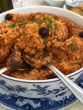 Restaurante Curva de Rio