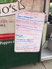Valentino's Food Truck