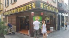 Frankfurt's Casa Vallès