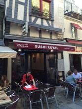 Sushi Royal La Rochelle