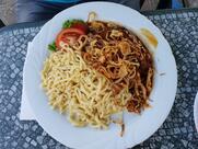 Waldgaststätte „zum Schillerstein“