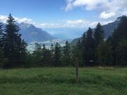 Chalet- Restaurant de Prafandaz
