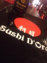 Sushi D'oro