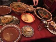 Les Saveurs du Maroc