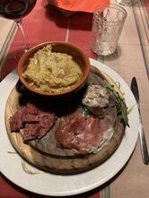 Home restaurant Palanzo