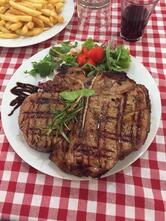 Braceria,Macelleria,Osteria del Macellaio