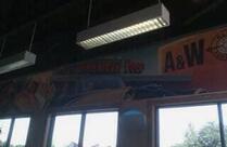 A&W Restaurant