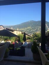 Café Le Centre, Maria et Stéphane Giroud