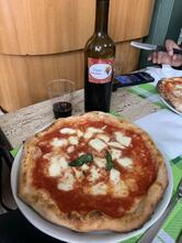 Pizzeria da Gaetano a Porta Capuana