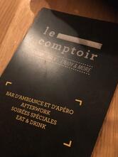 Le Comptoir