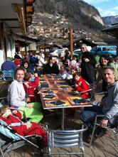 Bistrot de montagne La Cendrée