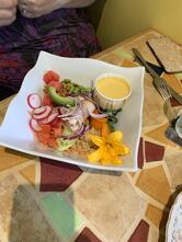 Harmonie gourmande, Art de la table