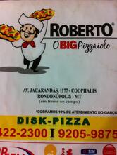 Roberto O BIG Pizzaiolo